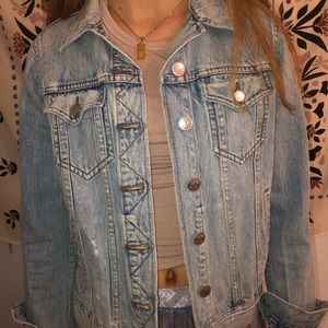 J.crew Denim jacket